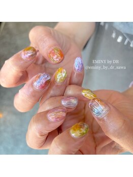 エミニーバイディーアール(EMINY by DR)/アートネイル