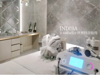 インディバ 六本木/港区インディバ/痩身/小顔/術後