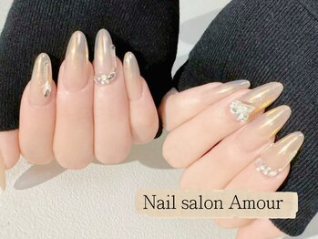 アムールユシマテン 上野湯島店(Amour)/長さだし