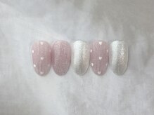 コアラネイル(koala nail)/シンプルコース　¥6500