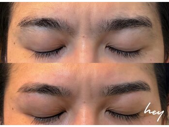 ヘイ 五反田店(hey)/メンズ眉毛/ワックス脱毛
