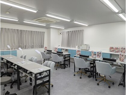 アジュールネイル 北浜店(AzurNail)の写真