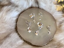 カーム(CALM.)の雰囲気（流行りのパーツやキラキラパーツも豊富にご用意があります☆）