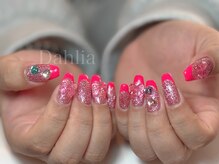 ダリア(Dahlia)/ギャルフレンチ★