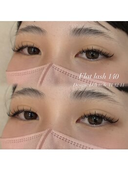 ザ ラッシュルーム 泉大津店(THE LASH ROOM)/パッチリ感アップデザイン◎