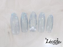レオニー(Leonie)/ぷっくりシェルネイル