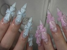 サリーネイルラボ(Sully Nail Lab)/2色ネイル