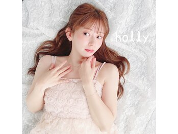 ホリー(holly)の写真/★個人サロンならではのマンツーマン施術★ 落ち着いた空間でリラックスして施術をお楽しみいただけます。