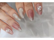 ティーズネイル(NAIL SALON T's nail)の雰囲気（9月キャンペーンネイルから☆14種類からお選びいただけます）