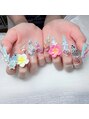 カワイイ ネイルサロン 日暮里店(Kawaii Nail Salon)/Kawaii Nail Salon 日暮里店