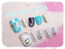 ルシア(Nail Salon LUCIA)/★Specialアートし放題コース★