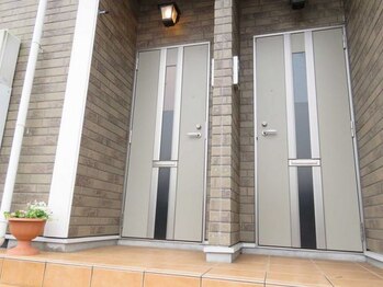 ココシエル(Coco ciel*)/外観