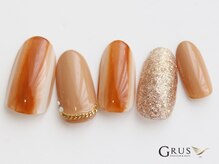 グルス(GRUS)/【7月トレンドアートコース】