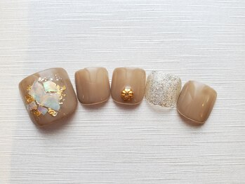 エスプレッソ アイビューティーアンドネイル 新百合ヶ丘店(Espresso)/■フット■