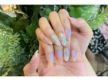 グランディール(Grandir)/オロラネイル