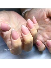 アイビーネイル(ivy-nail)/シンプルネイル♪