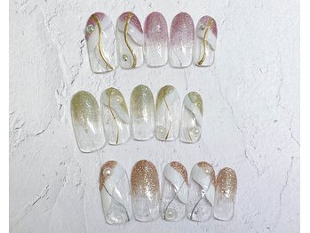 ネイルサロン 爪/アートし放題