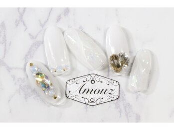 アモウズ(Amouz)/定額【テーマ:サファイヤ】21