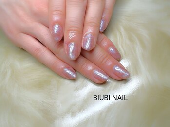 ビユビ ネイル(BIUBI NAIL)/BIUBI NAIL &nbsp;ビユビネイル