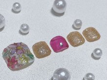 ハーフバックス 堀之内店/フットデザインプラン