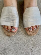 アルコアイリス(Arco Iris)/Foot &nbsp;Aコース　5300円