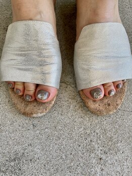 アルコアイリス(Arco Iris)/Foot &nbsp;Aコース　5300円