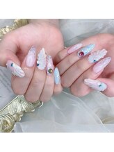 バーバラネイルサロン(Babarla)/定額スカルプコース１２９００