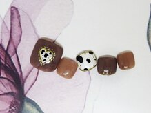 ネイルライフ(NailLife)/フット定額ネイル