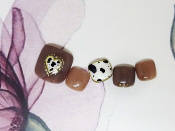 ネイルライフ(NailLife)/フット定額ネイル