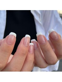 クリアベースフレンチ
