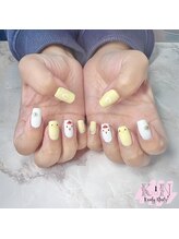 キャンディーネイルズ(Kandy Nails)/親子ネイル