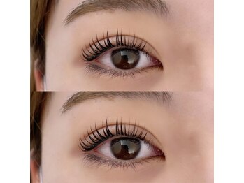 プランセス バイ ルル カリス(PRINCESS by lulu CHARIS)/ヤクジョカール【まつげパーマ】