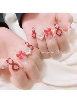 ミルティ(Milty)/ジェルやり放題120分