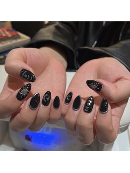 アヤネイルズ アンド アイラッシュ(AYA NAILZ.＆Eyelash)/120minsアートコース