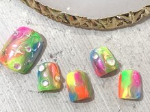 ネイルサロンアンドスクール ブロッサ(BLOSSA)/定額コース¥9900