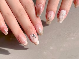 ニュアンスネイル