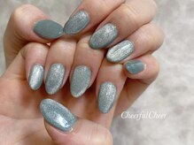 チアフルチア バイ リッチネイル(CheerfulCheer by Ricci nail)/