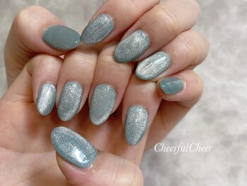 チアフルチア バイ リッチネイル(CheerfulCheer by Ricci nail)/