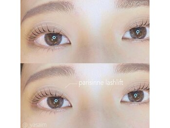 ミーナ バイ エム ウィッシュ(Mina by M.wish)/パリジェンヌラッシュリフト