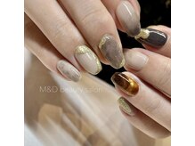 エム アンド ディー 武蔵小杉店(M&D)/フリーアート90min