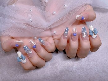スノーネイルサロン 新宿店(Snow nail salon)/