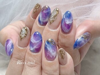 チアフルチア バイ リッチネイル(CheerfulCheer by Ricci nail)/