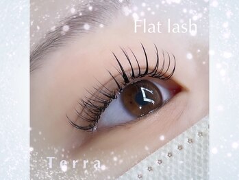 テラ 池袋店(Terra)の写真/朝9時~営業【平日18:00まで★最大¥1100OFF】バインドロック/ボリューム/まつ毛パーマ/パリジェンヌ