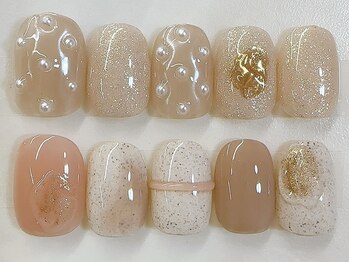 リッシュ ネイル(riche nail)/初回¥7000/再来¥8000