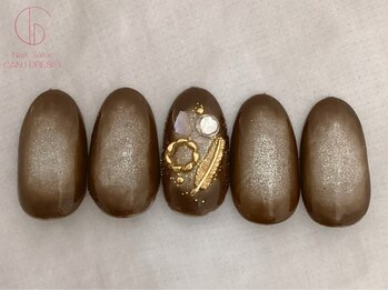 キャンアイドレッシー 平塚店/持込OK☆シンプルオーダーメイド