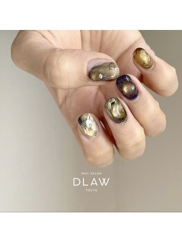 ドロウ フィーグ(DLAW figue)/ニュアンスネイル
