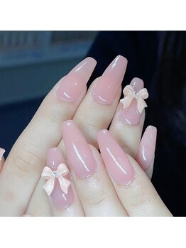 クイーンズビューティーサロン 新宿本店(Queen's beauty salon)/ワンカラーorマグネット