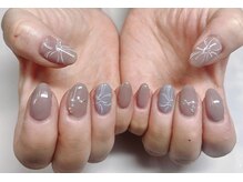 ネイル グレア(Nail glare)/フラワー