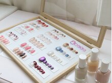 持ち込み画像OK。個性的デザインもご相談下さい。