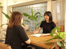 ビューティ バイオ(Beauty Bio)/カウンセリング